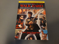 Walk Hard The Dewey Cox Story Unrated DVD - NEW