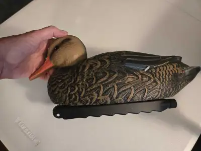 Mallard Duck Decoy, View more