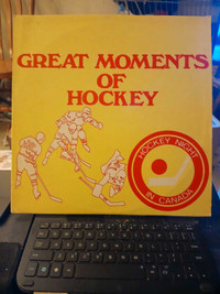 Greatest moments of hockey 