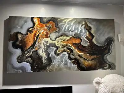 Wall Art - Metal Art Piece, View more