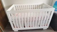 Baby Crib and matress