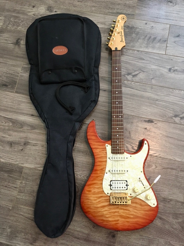 Yamaha Pacifica 312H Guitar Guitars Calgary Kijiji