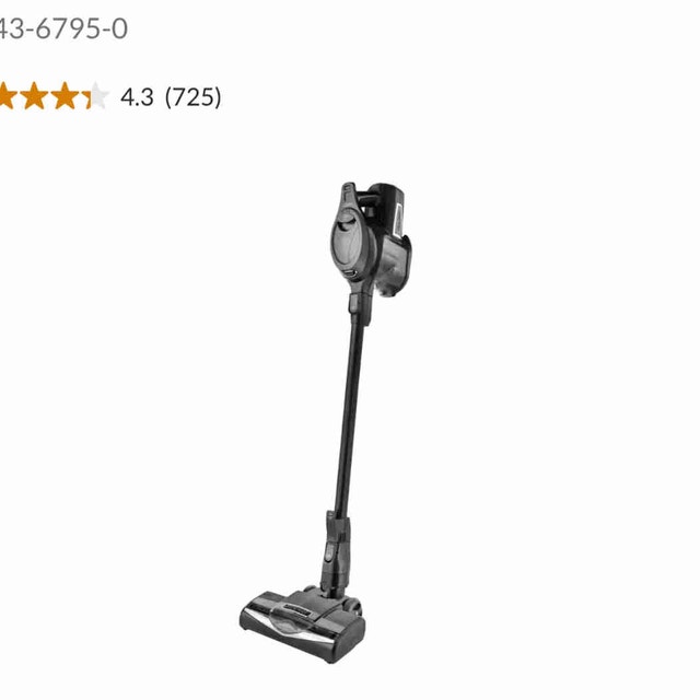 Shark Pet light weight Vaccum new Vacuums Owen Sound Kijiji