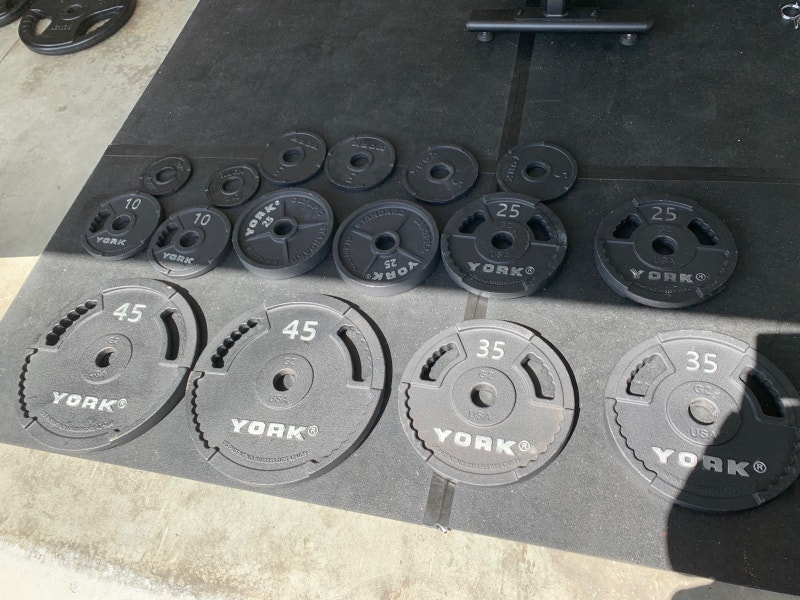 Olympic weight sets Exercise Equipment Windsor Region Kijiji