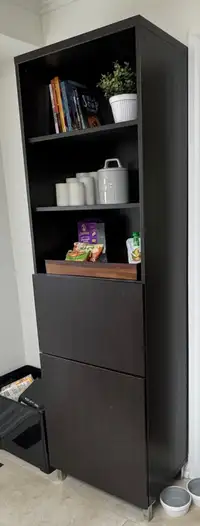 IKEA pantry cabinet 