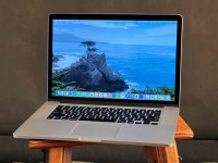 Apple MacBook Pro 15” Mid 2015 Retina