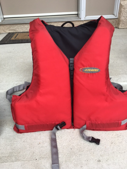 life Jackets in Water Sports in Winnipeg