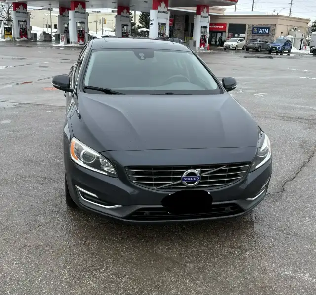 2015 Volvo S60 4Dr Sdn T5 Premier Plus AWD Excellent Condition in Cars & Trucks in Barrie - Image 3