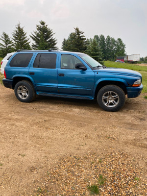 2003 Dodge Durango R/T
