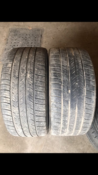 235/40/18 Michelin Pilot Sport A/S