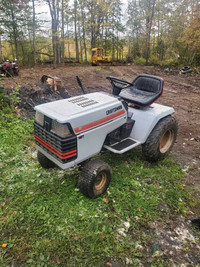 Craftsman II lawn tractor