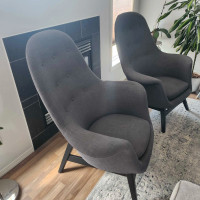 2 Armchairs for $350