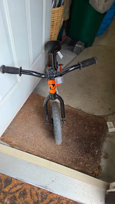 Kids strider bike. No pedals, View more