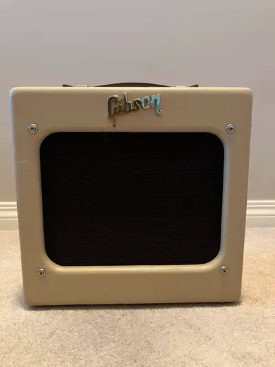Gibson GA-5 Les Paul Jr Amp Reissue, View more
