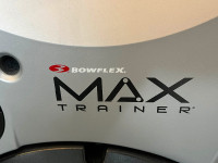 Bowflex Max Trainer M6