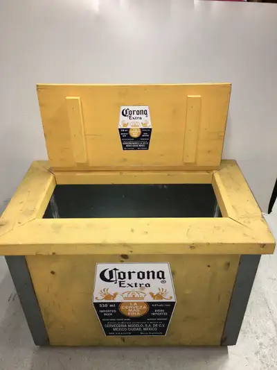 Corona ice box, View more
