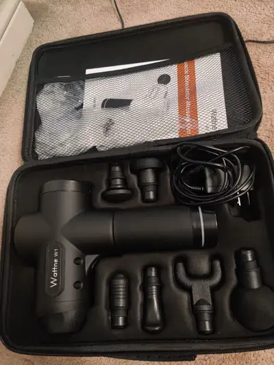 Wattne Massage Gun, View more
