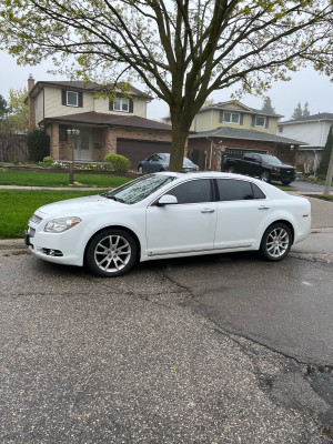 2009 Chevrolet Malibu LTZ