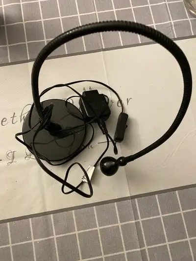 Desk lamp, View more