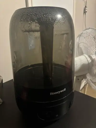 Honeywell humidifier , View more