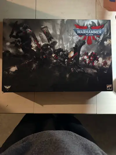 death company (blood angels) special edition box set, View more