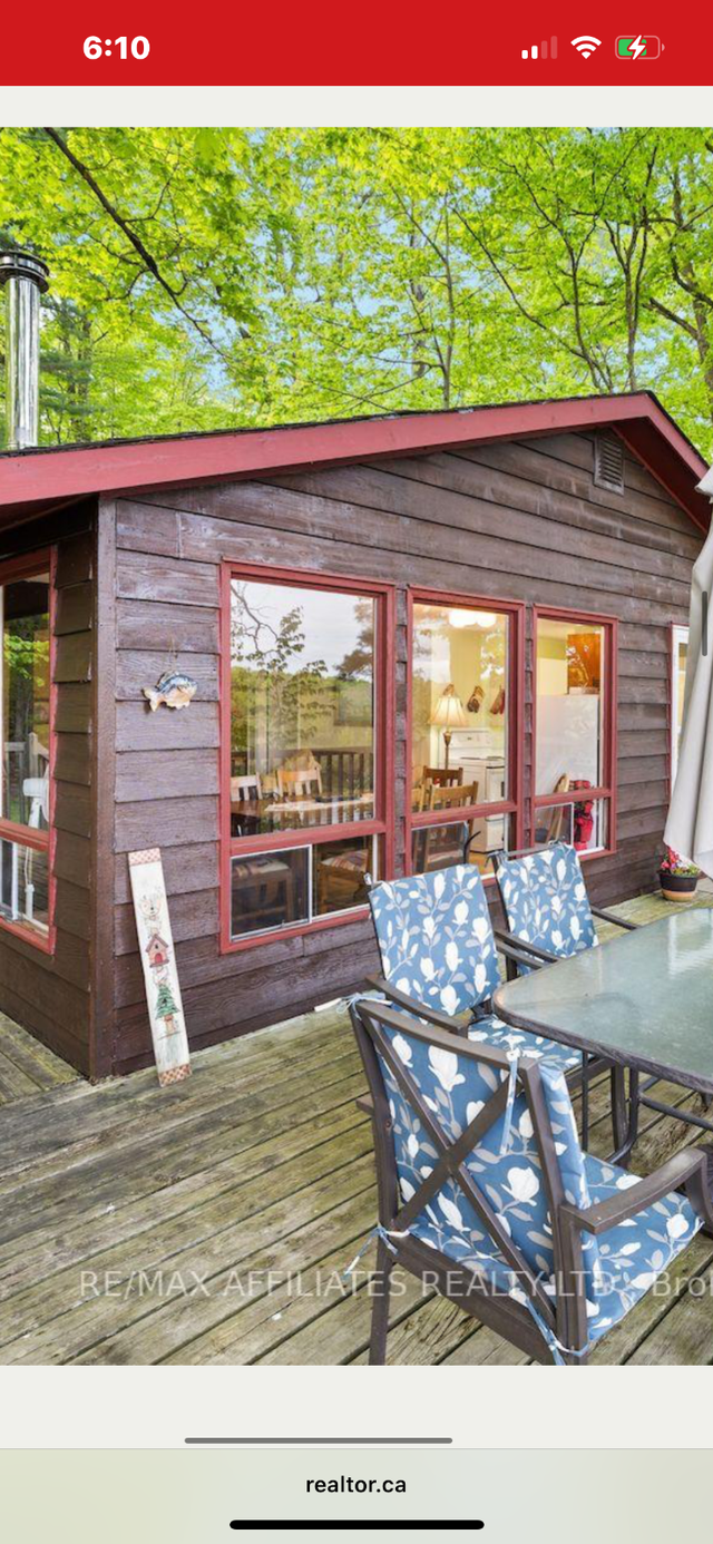Cottages for rent. Westpost in Ontario in Canada - Image 2