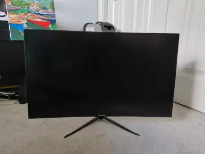 27" Curved Gaming Monitor, View more