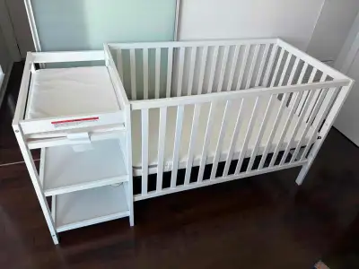 Baby crib, View more