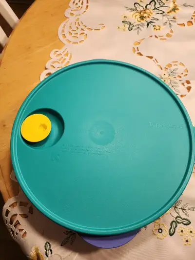 Brand New Tupperware  CrystalWave Food Steamer, View more