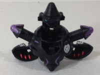 BAKUGAN BALITON BLACK DARKUS TRAP VENTUS HAOS