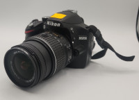 Nikon DSLR D3200 / Canon DSLR T5I Cameras *2 Available*