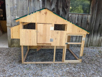 Chicken coop 