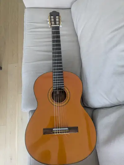 Kasuga Classical Guitar + Case, View more