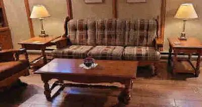 Set de salon complet, View more