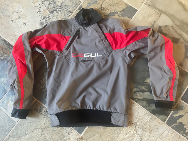 GUL Sailing Jacket Size Junior Med in Water Sports in Bedford
