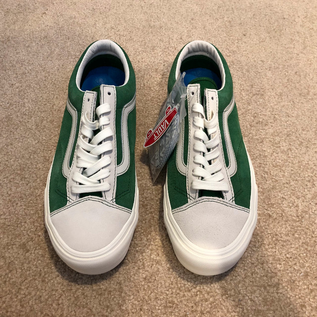 2022 Vans x Better Gift Shop Style 36 Sneakers Size 10 US Men's in Men's Shoes in Barrie - Image 4