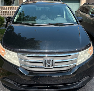 2013 Honda Odyssey