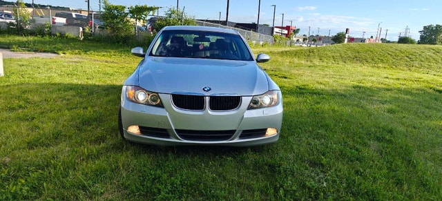 2007 bmw 328xi awd 135000km auto — photo 5