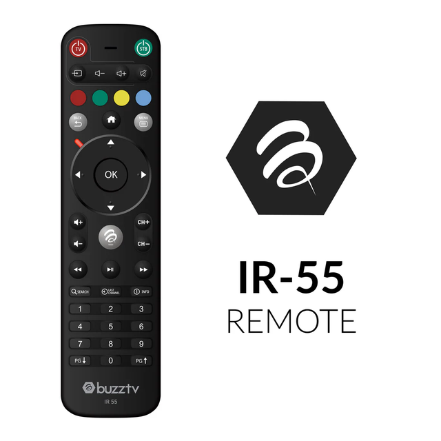 BuzzTV L1 Linux Player • TRIAL408442354763704323