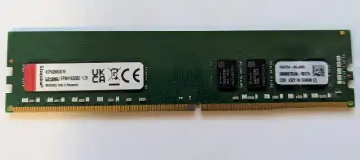 16GB DDR4 2666MHz Non-ECC Unbuffered DIMM for pc, View more