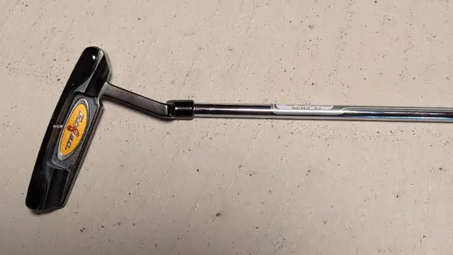 Brand new Taylormade Rosa Daytona 1 putter with head cover. in Golf in Markham / York Region - Image 4