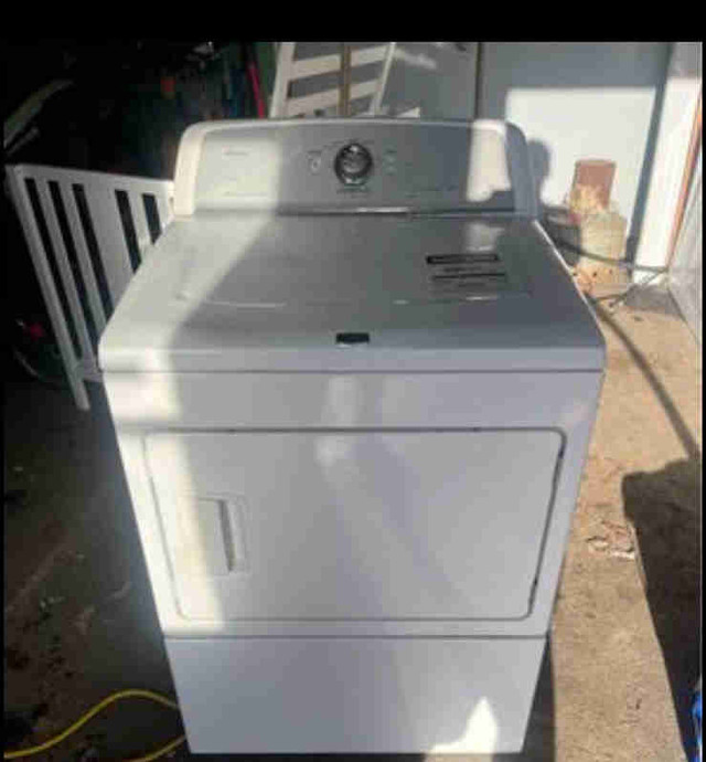 Maytag Bravos x clothes dryer  in Washers & Dryers in Fredericton