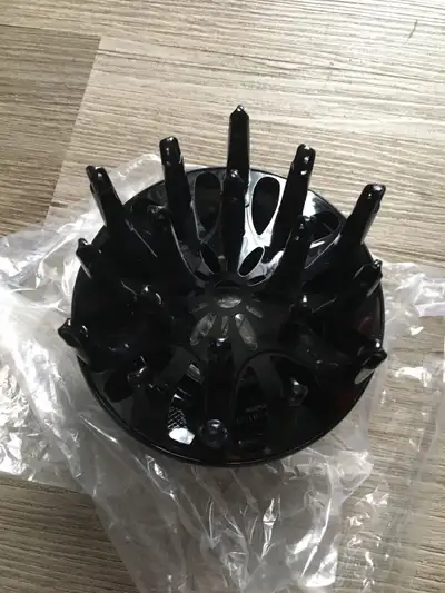 Hair dryer diffuser attachment, View more