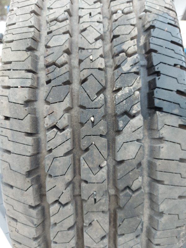 LT 245/75R17 Firestone Transforce H/T $600 in Tires & Rims in Prince George - Image 4