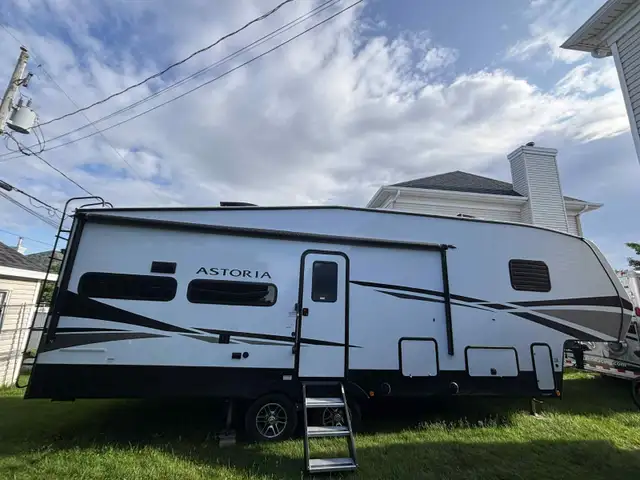 Astoria 2025 260RK avec Garantie prolongée jusqu'en 2031 in RVs & Motorhomes in Lévis - Image 2