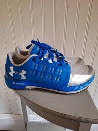 Under Armour running shoes