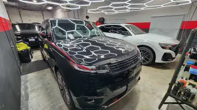 Experienced auto detailer, View more