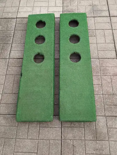 Washer Toss Boards, View more