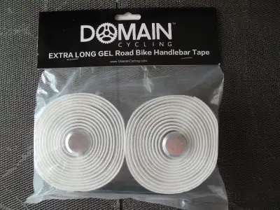 Road bike gel handlebar tape., View more