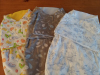 Hand-Crafted Baby Snuggler/Bunting Bag